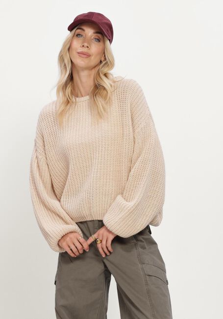 Beige AMERICAN VINTAGE Trui CYROW - large
