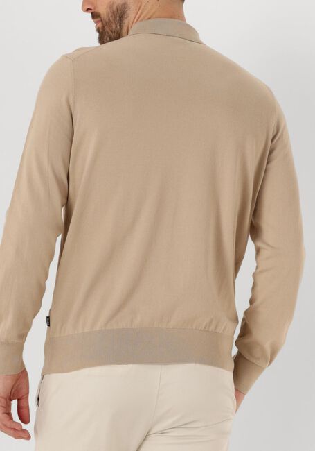 Beige BOSS BLACK Trui GEMELLO-P - large