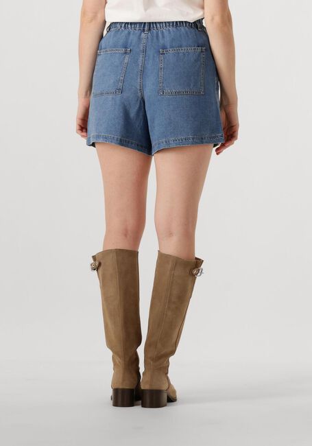 Blauwe SUNCOO Korte broek KIKI - large