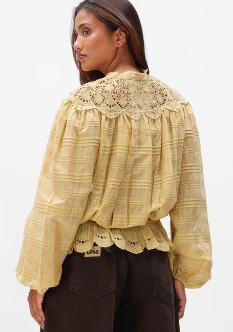 Gele ISABEL MARANT Blouses POLLY-GB - large