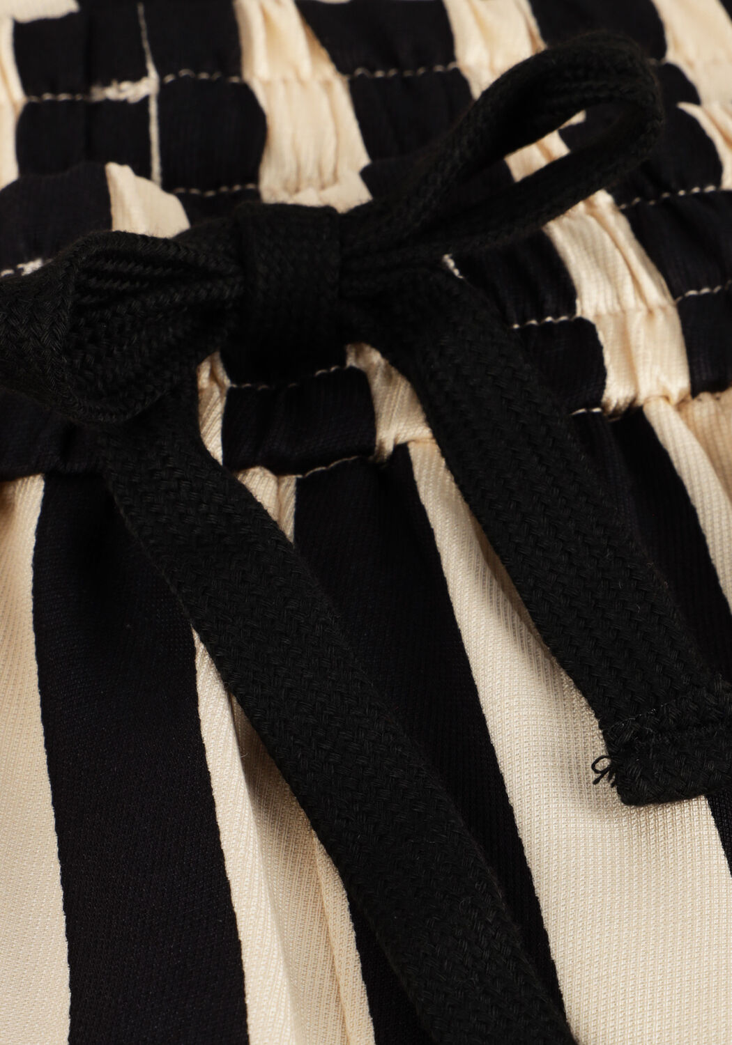 Witte SUNCOO Wijde broek JERRY - large