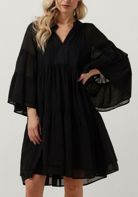Zwarte NEMA Mini jurk RUZA - large