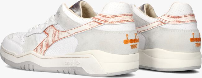 Witte DIADORA HERITAGE Lage sneakers B.560 FORO ITALIA Witte DIADORA HERITAGE Lage sneakers B.560 FORO ITALIA - large