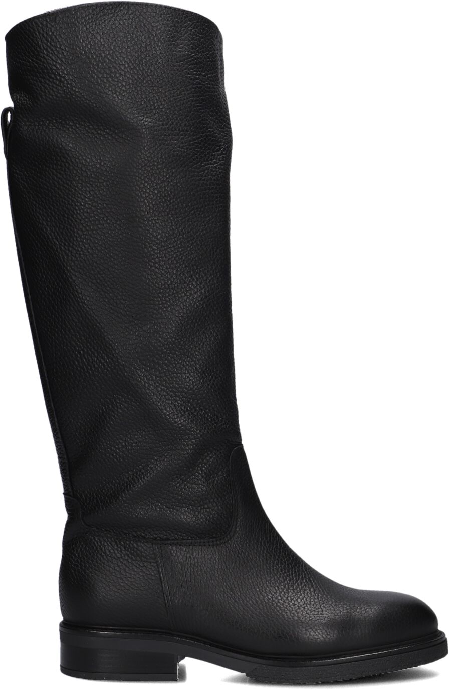 Blasz Hoge Laarzen Dames 220, Maat: 39, Materiaal: Leer, Kleur: Zwart