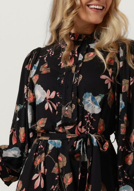 Zwarte DEA KUDIBAL Maxi jurk MY EV - large