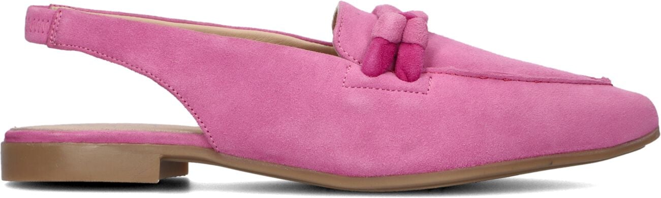 Ayana Slingbacks
Dames 4919, Maat: 36, Materiaal: Suède, Kleur: Roze