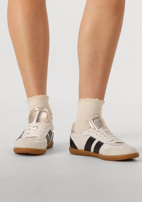 Witte STEFANO LAURAN Lage sneakers 1WHITE101 Witte STEFANO LAURAN Lage sneakers 1WHITE101 - large