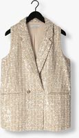 Beige AMAYA AMSTERDAM Gilet JAMES Beige AMAYA AMSTERDAM Gilet JAMES - medium