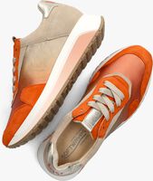 Oranje SOFTWAVES Sneakers 8.94.01 - medium