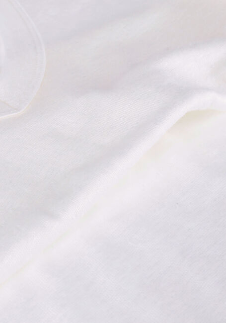 Witte RESORT FINEST T-shirt V-NECK T-SHIRT - large
