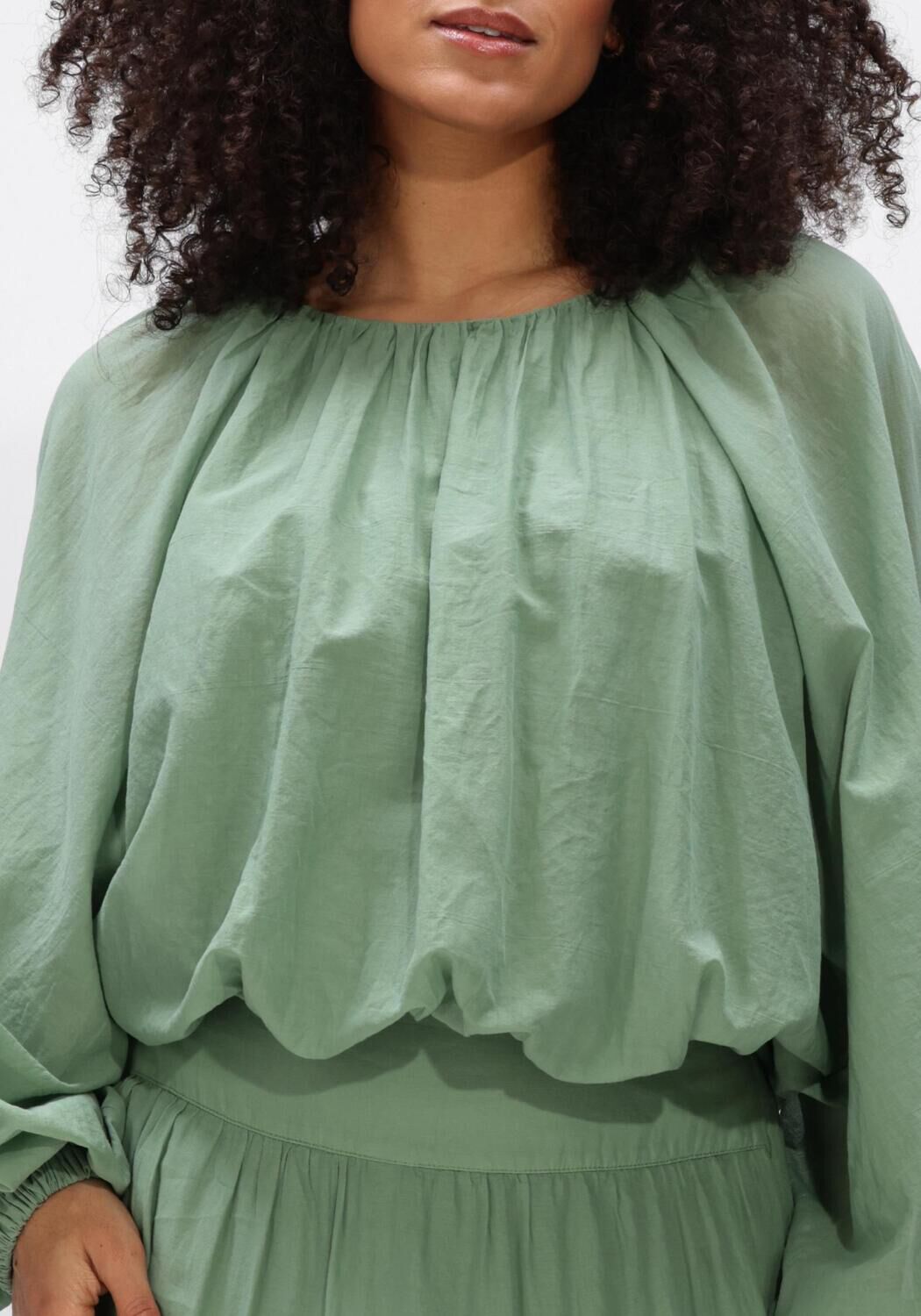 Mint DEVOTION Top WILLOW - large