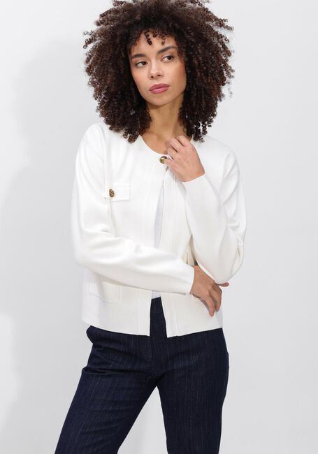 Witte LUISA CERANO Trui 438167/5094-00 - large