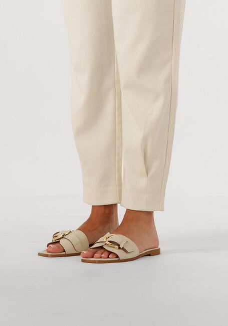 Witte STEFANO LAURAN Slippers 23100 Witte STEFANO LAURAN Slippers 23100 - large