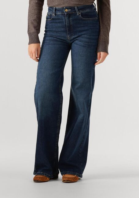 Donkerblauwe LOIS JEANS Flared jeans PALAZZO - large