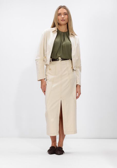 Groene CAROLINE BISS Blouses 1628 - large