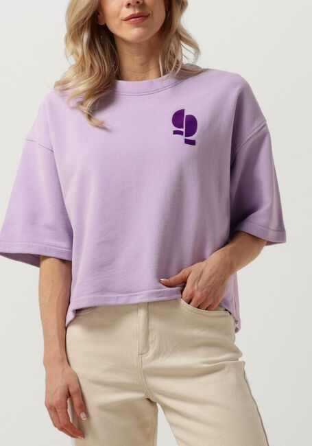 Lila SPOOQ THE LABEL Trui JOTT SWEATER - large