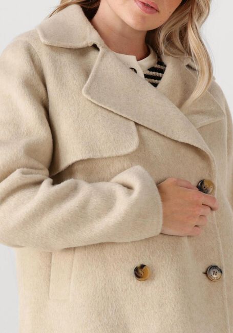 Beige JANICE Trenchcoats JEAN - large