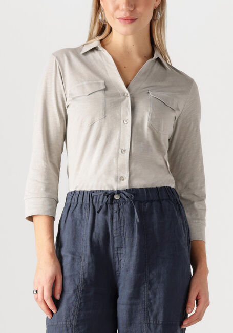 Grijze MOSCOW Blouses 71-04-TWILIGHT-3 - large