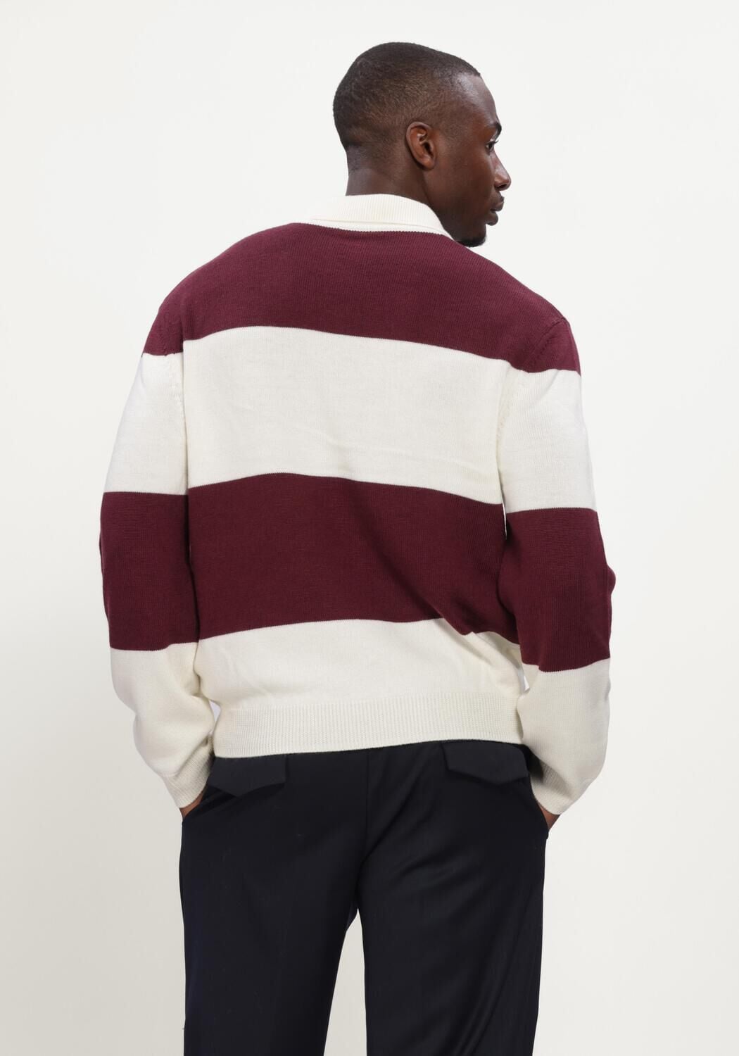 Bordeaux APC Polo POLO LUIS LOGO - large