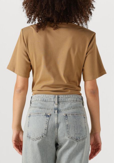 Beige IBANA T-shirt TEMARI - large