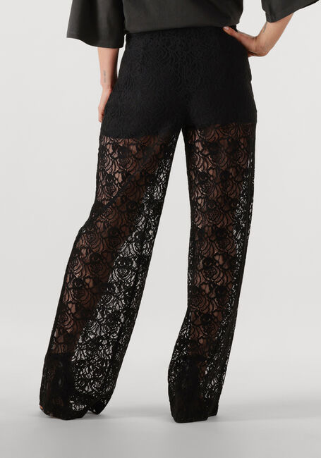 Zwarte CO'COUTURE Pantalon LEROYCC LACE LL PANT - large