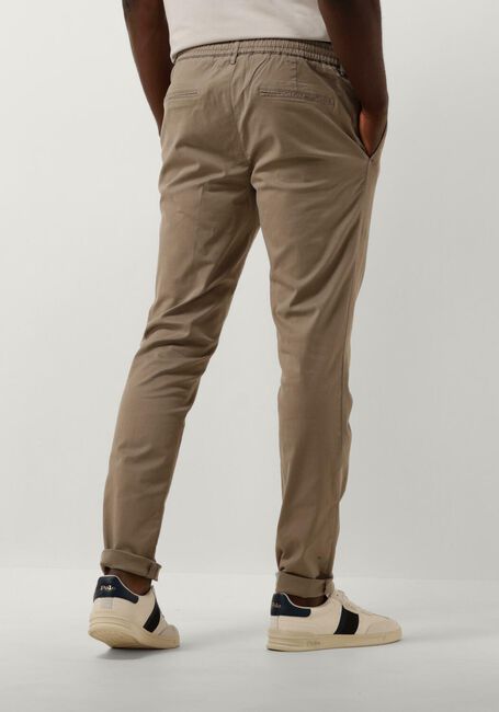 Taupe PROFUOMO Pantalon TROUSERS 842 SPORTCORD - large