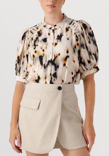 Multi CO'COUTURE Top ELISACC SS SHIRT - large