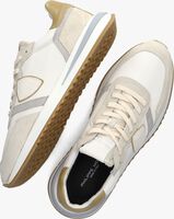 Beige PHILIPPE MODEL Sneakers TROPEZ 2.1 - medium