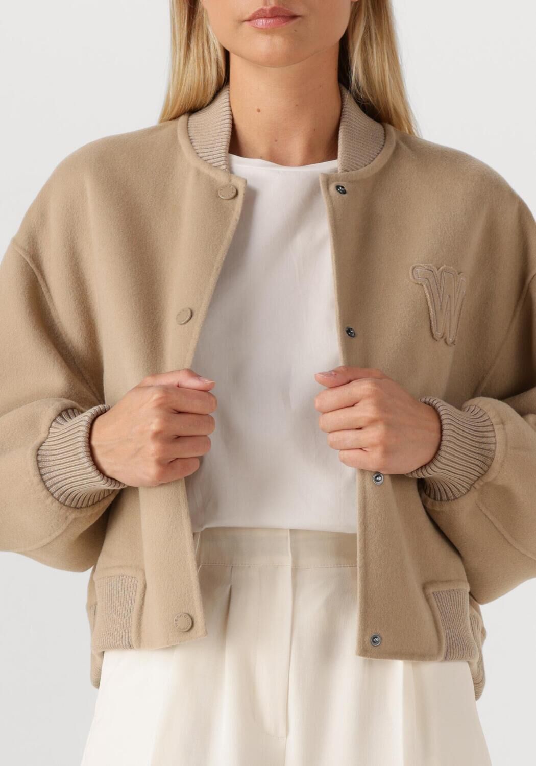 Camel MAX MARA Jack ZELANTE - large