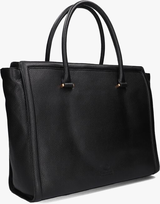 Zwarte FRED DE LA BRETONIERE Handtas MIKA BUSINESSBAG Zwarte FRED DE LA BRETONIERE Handtas MIKA BUSINESSBAG - large