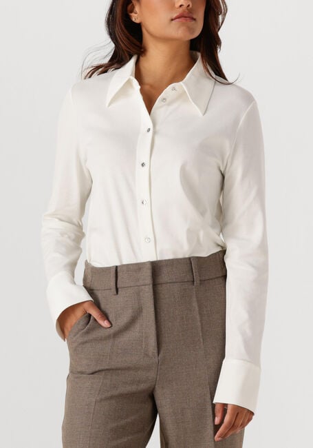 Gebroken wit MARC CAIN COLLECTION Blouses ZC 51.30 J14 - large