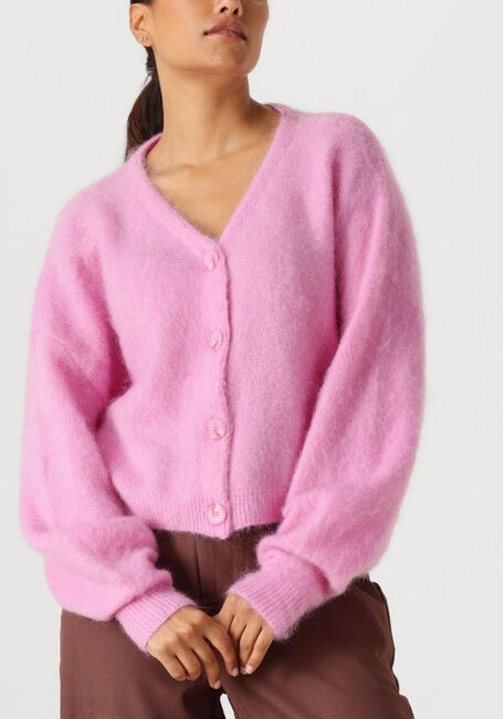 Roze GESTUZ Vest GZDEBBIE CARDIGAN - large