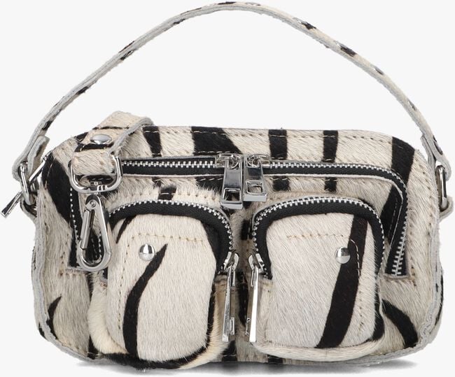 Zwarte NÚNOO Crossbodytassen HELENA Zwarte NÚNOO Crossbodytassen HELENA - large