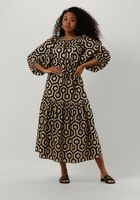 NOTRE-V NV-DENTE MIDI DRESS - medium