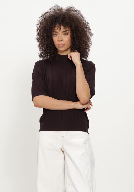 Bruine BRUUNS BAZAAR Truien/vesten ANEMONEBBGLADY KNIT - large