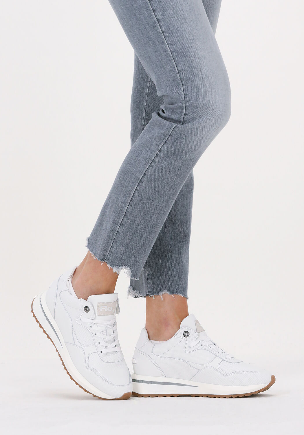 Van assem dames sneakers 2025