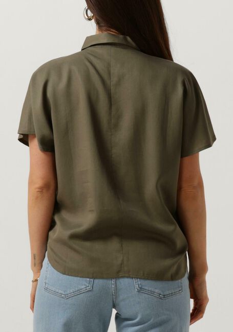 Groene KNIT-TED Top JADE - large