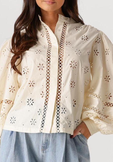 Ecru IBANA Blouses TOMASA - large