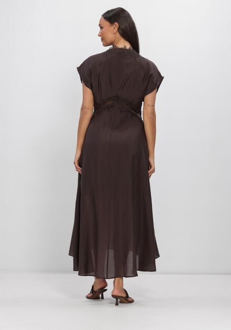 Bruine COPENHAGEN MUSE Midi jurk CMMOLLY-DRESS - large