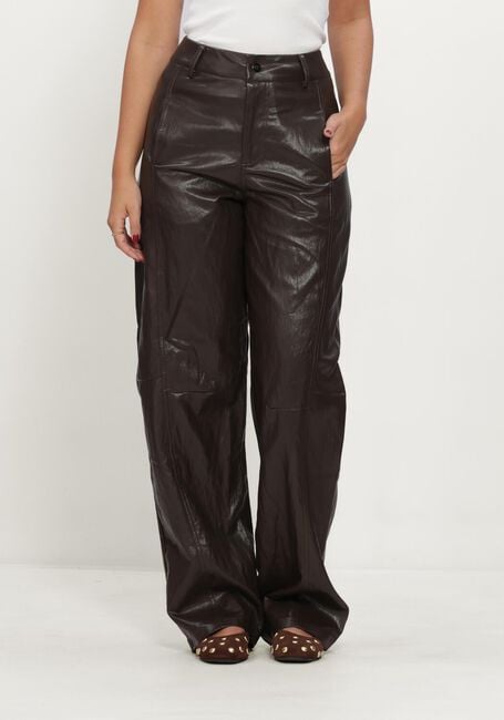 Bruine CO'COUTURE Broeken 41003 GITTCC PANT - large