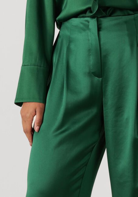 Groene MARC CAIN COLLECTION Wijde broek ZC 81.32 W80 - large