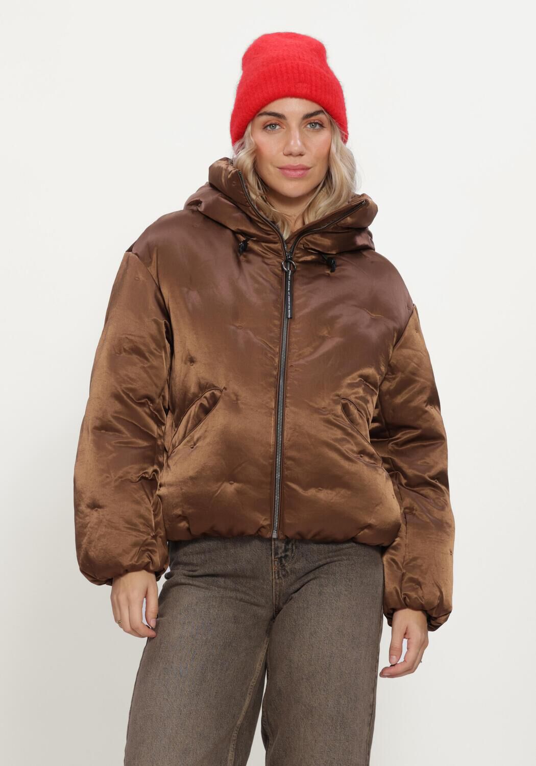 Bruine KRAKATAU Jassen QW614 - large