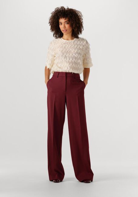 Ecru CO'COUTURE Top TRIANGLE BLOUSE - large