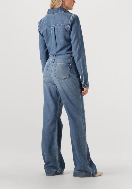 Blauwe 7 FOR ALL MANKIND Jumpsuits TAILORED JUMPSUIT HILO - large