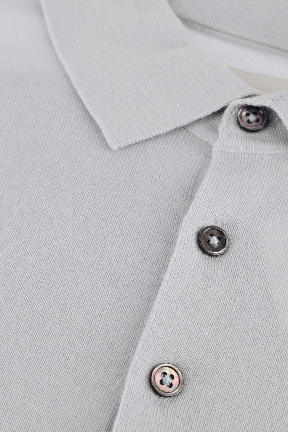 Blauwe STEFANO LAURAN Polo POLO BODEN - large