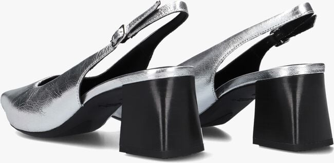 Zilveren VAGABOND SHOEMAKERS Slingbacks ALTEA 5740 Zilveren VAGABOND SHOEMAKERS Slingbacks ALTEA 5740 - large