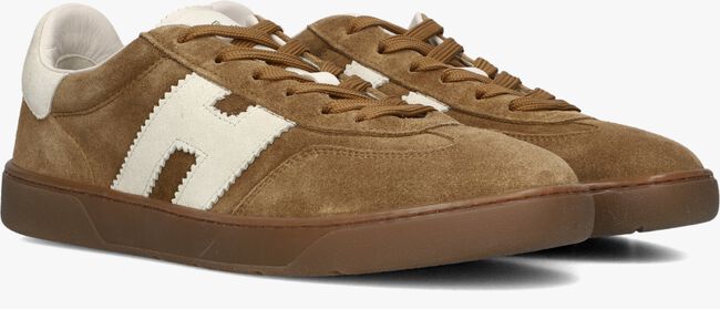 Bruine HOGAN Lage sneakers COOL ALLACCIATO H Bruine HOGAN Lage sneakers COOL ALLACCIATO H - large