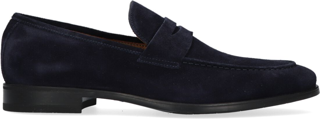 Giorgio Loafers
Heren 50504, Maat: 44, Materiaal: Suède, Kleur: Blauw