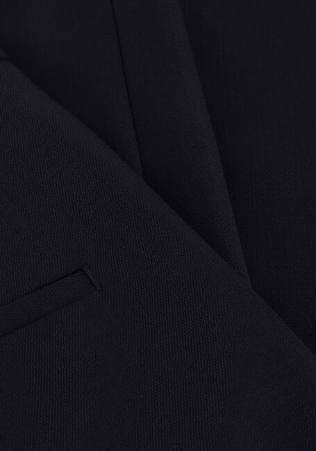 Donkerblauwe ANINE BING Broeken LOU TROUSERS -MIDNIGHT BLUE - large