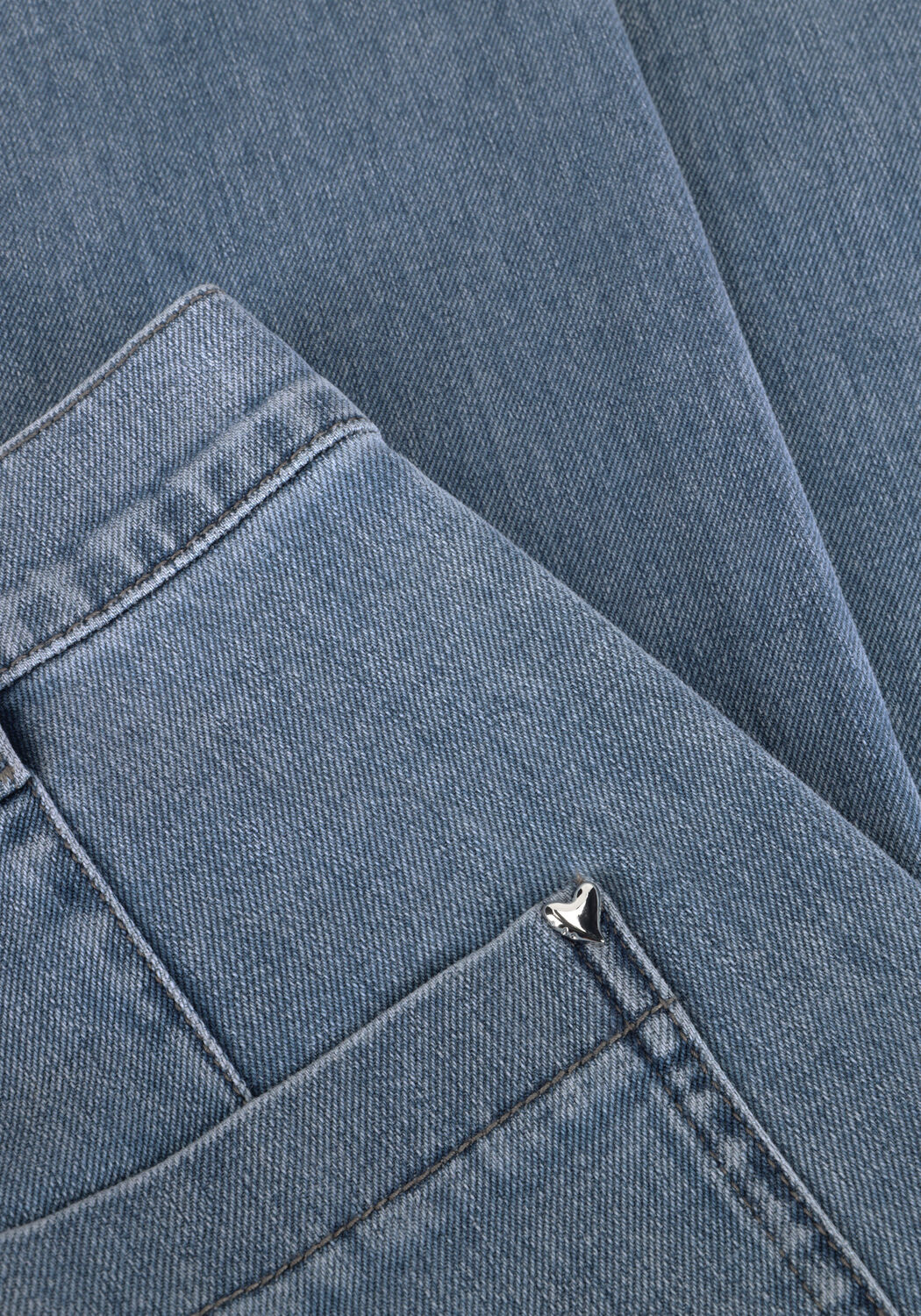 Blauwe CAROLINE BISS Straight leg jeans 4500 - large